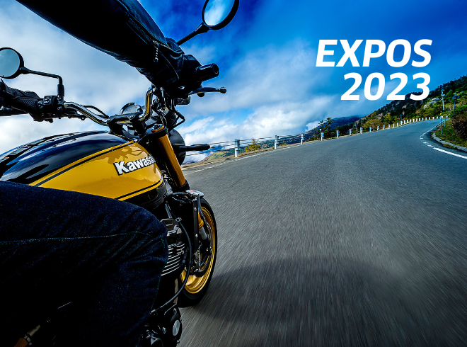 Expositions des concessionnaires 2023